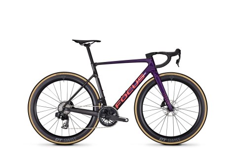 Rower szosowy FOCUS IZALCO MAX 9.8 violet/black, rozmiar XL/58