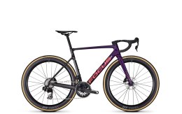 Rower szosowy FOCUS IZALCO MAX 9.8 violet/black, rozmiar M/54