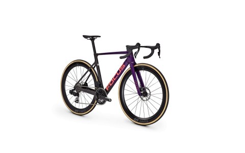Rower szosowy FOCUS IZALCO MAX 9.8 violet/black, rozmiar M/54
