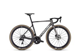 Rower szosowy FOCUS IZALCO MAX 9.9 graphite, rozmiar XS/50