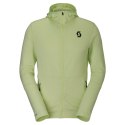 Bluza SCOTT Hoody M`s Defined Light (acid yellow, L)