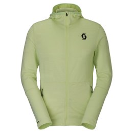 Bluza SCOTT Hoody M`s Defined Light (acid yellow, L)