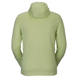 Bluza SCOTT Hoody M`s Defined Light (acid yellow, L)
