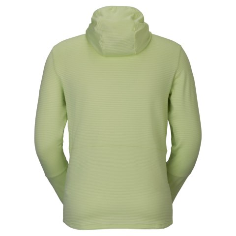 Bluza SCOTT Hoody M`s Defined Light (acid yellow, L)