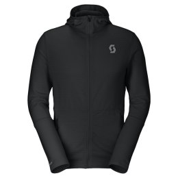 Bluza SCOTT Hoody M`s Defined Light (black, L)
