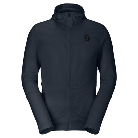 Bluza SCOTT Hoody M`s Defined Light (dark blue, XL)