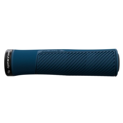 Chwyty SYNCROS Grips XC Lock-On (deep blue, S)