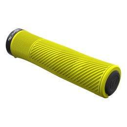 Chwyty SYNCROS Grips XC Lock-On (radium yellow, S)