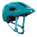 Kask SCOTT Helmet Supra JR (cerulean, XXS)