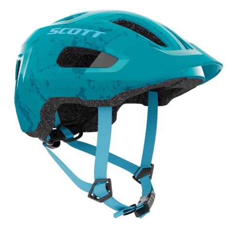 Kask SCOTT Helmet Supra JR (cerulean, XXS)