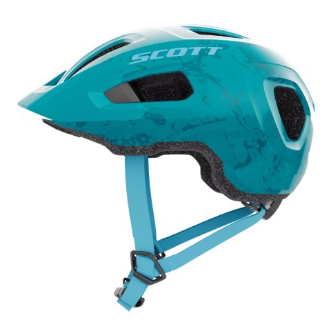 Kask SCOTT Helmet Supra JR (cerulean, XXS)