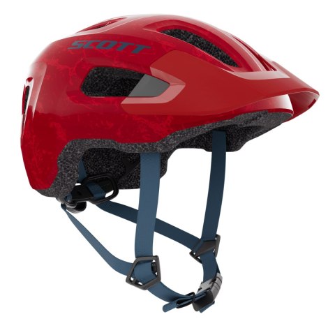 Kask SCOTT Helmet Supra JR (corsa red, XXS)