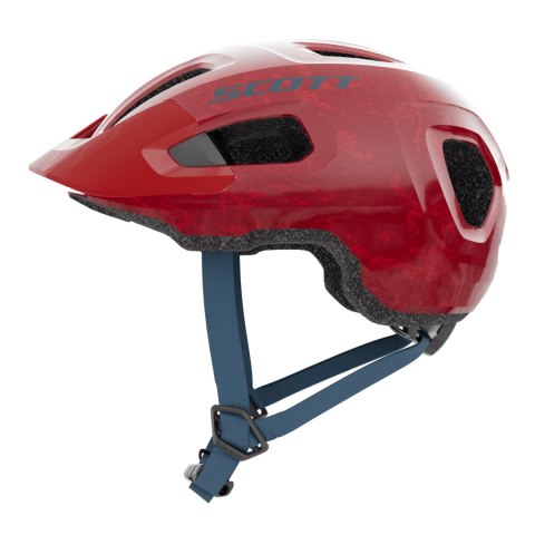 Kask SCOTT Helmet Supra JR (corsa red, XS)