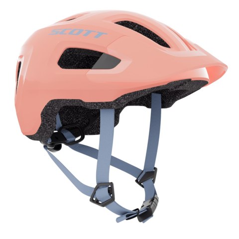 Kask SCOTT Helmet Supra JR (fresh pink, XXS)