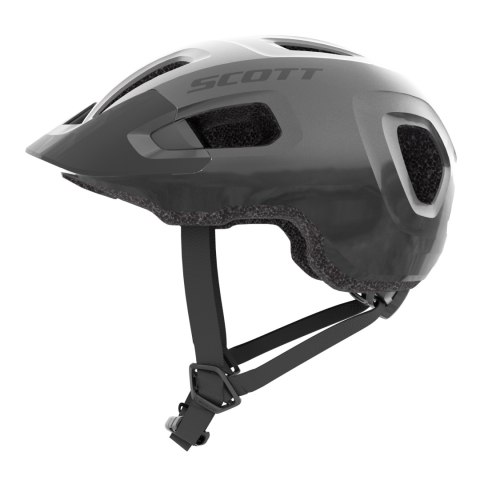 Kask SCOTT Helmet Supra JR (granite, XS)