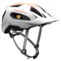 Kask SCOTT Helmet Supra Plus (pearl white/rose beige, M/L)