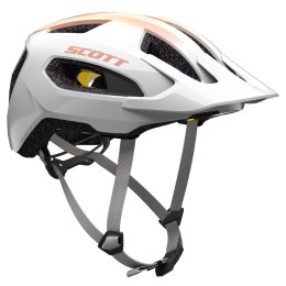 Kask SCOTT Helmet Supra Plus (pearl white/rose beige, M/L)