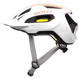 Kask SCOTT Helmet Supra Plus (pearl white/rose beige, S/M)