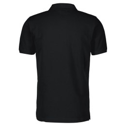 Koszulka SCOTT Polo M`s Icon SS (black, L)