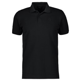 Koszulka SCOTT Polo M`s Icon SS (black, XL)