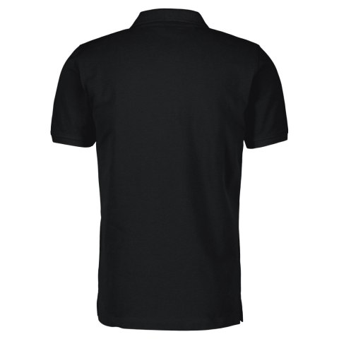 Koszulka SCOTT Polo M`s Icon SS (black, XL)