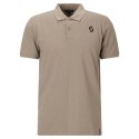 Koszulka SCOTT Polo M`s Icon SS (toast beige, XL)
