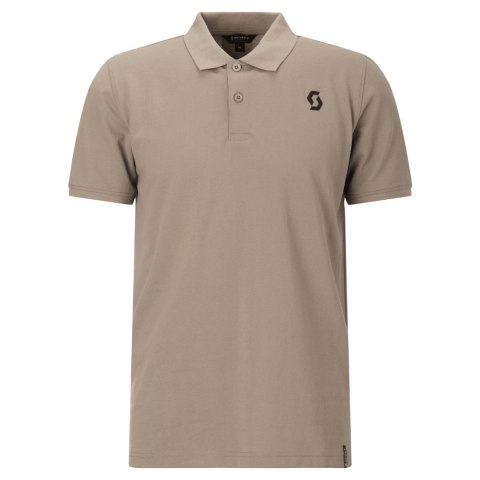 Koszulka SCOTT Polo M`s Icon SS (toast beige, XL)