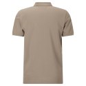 Koszulka SCOTT Polo M`s Icon SS (toast beige, XL)