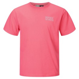 Koszulka SCOTT Tee Jr Defined DRI SS (digital pink, L)