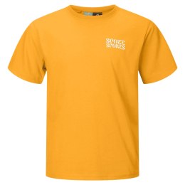 Koszulka SCOTT Tee Jr Defined DRI SS (gleam orange, XL)