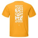 Koszulka SCOTT Tee Jr Defined DRI SS (gleam orange, XL)
