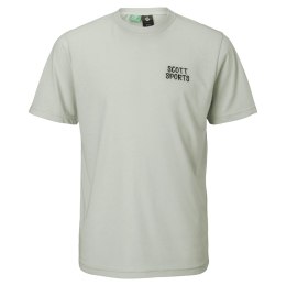 Koszulka SCOTT Tee Jr Defined DRI SS (spray grey, L)