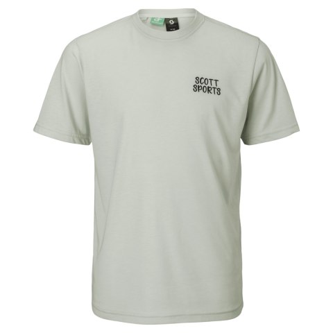 Koszulka SCOTT Tee Jr Defined DRI SS (spray grey, L)