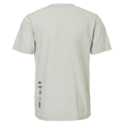 Koszulka SCOTT Tee Jr Defined DRI SS (spray grey, XL)