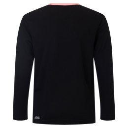 Koszulka SCOTT Tee Jr Vertic Delta LS (digital pink, XL)