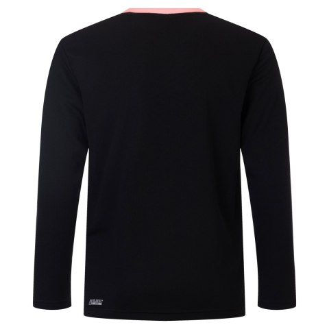 Koszulka SCOTT Tee Jr Vertic Delta LS (digital pink, XL)