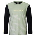Koszulka SCOTT Tee Jr Vertic Delta LS (spray grey, L)