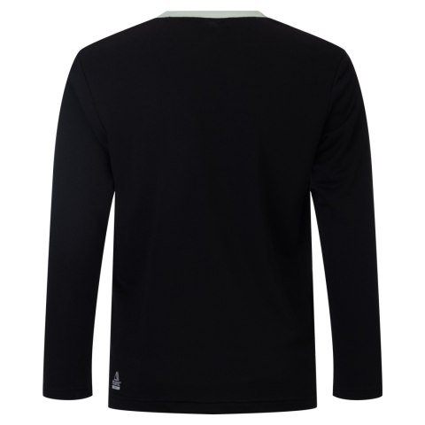 Koszulka SCOTT Tee Jr Vertic Delta LS (spray grey, L)