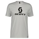 Koszulka SCOTT Tee M`s Icon SS (white, L)