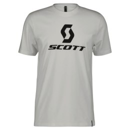 Koszulka SCOTT Tee M`s Icon SS (white, L)