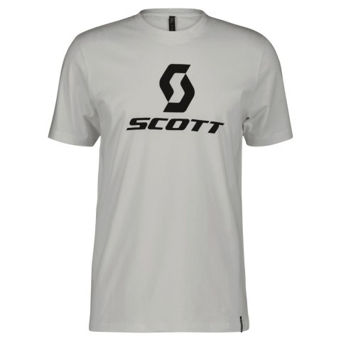 Koszulka SCOTT Tee M`s Icon SS (white, L)