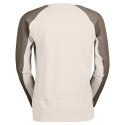 Koszulka SCOTT Tee M`s Trail Vertic Pro LS (cotton white/toast beige, M)