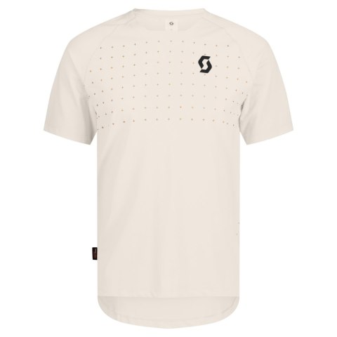 Koszulka SCOTT Tee M`s Trail Vertic Pro SS (cotton white, L)