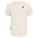 Koszulka SCOTT Tee M`s Trail Vertic Pro SS (cotton white, XL)