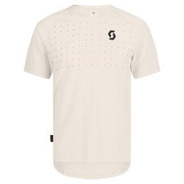 Koszulka SCOTT Tee M`s Trail Vertic Pro SS (cotton white, XL)