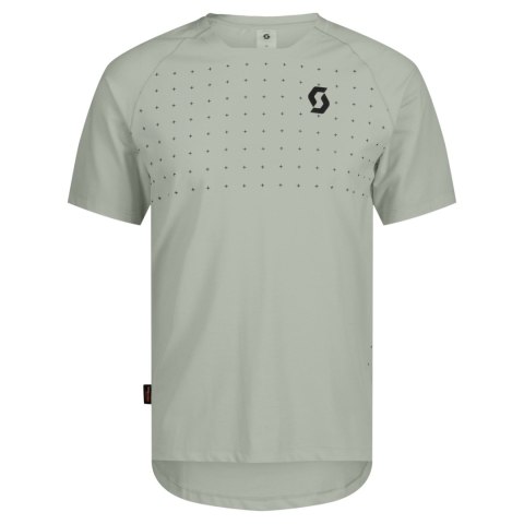 Koszulka SCOTT Tee M`s Trail Vertic Pro SS (spray grey, L)