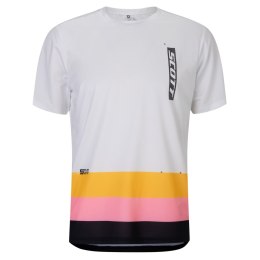 Koszulka SCOTT Tee M`s Tuned SL SS (white, L)