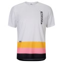 Koszulka SCOTT Tee M`s Tuned SL SS (white, M)