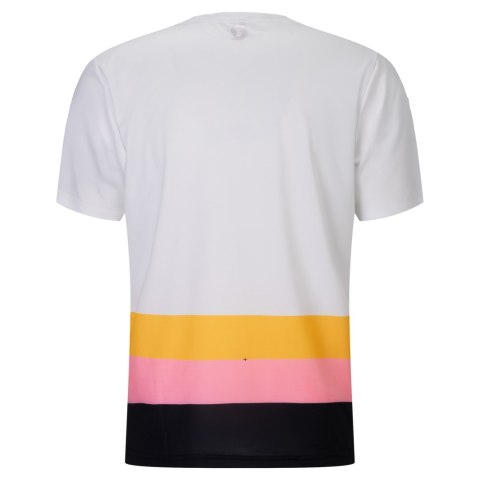 Koszulka SCOTT Tee M`s Tuned SL SS (white, M)