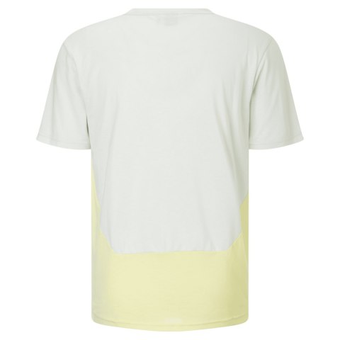 Koszulka SCOTT Tee M`s Vertic DRI SS (acid yellow/spray grey, L)